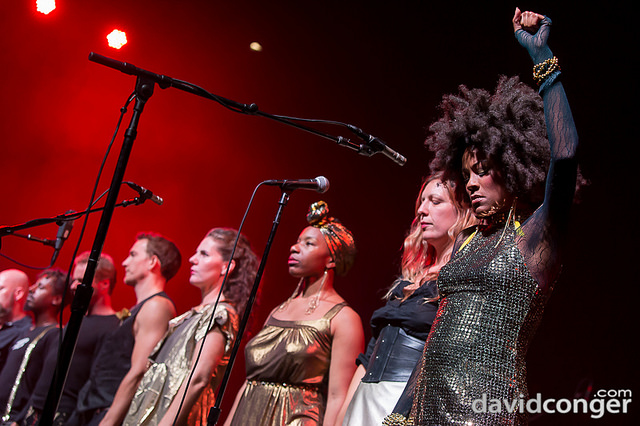 Reverend Billy and the Stop Shopping Choir