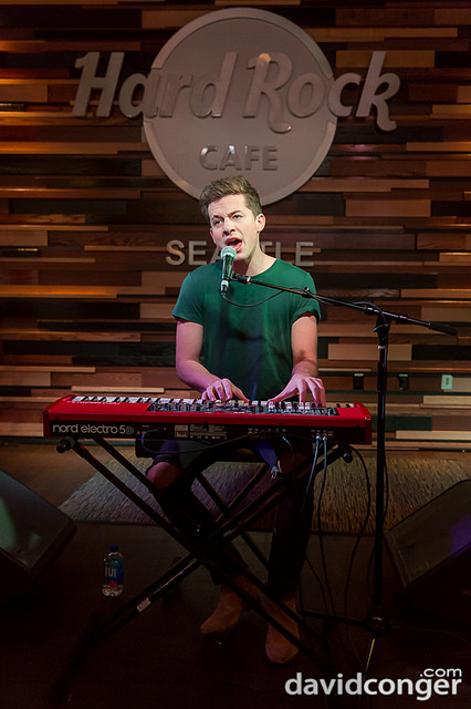 Charlie Puth