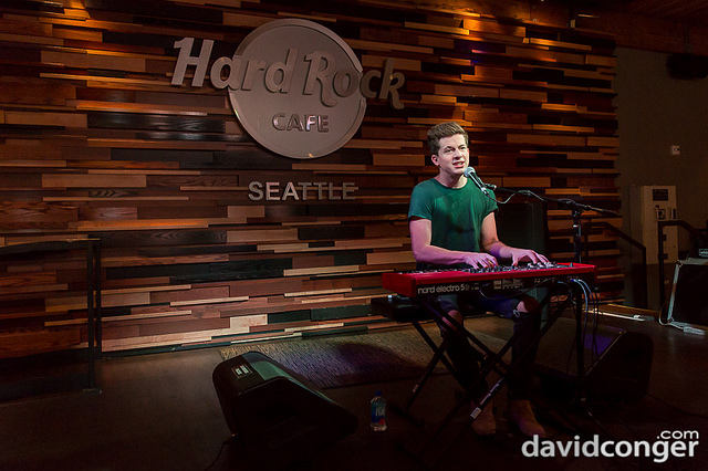 Charlie Puth