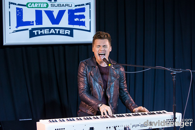 Shawn Hook