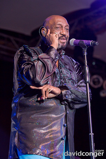 The Temptations