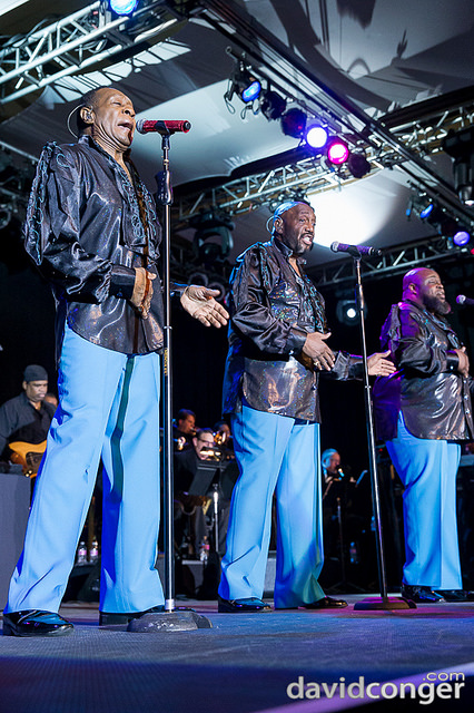 The Temptations