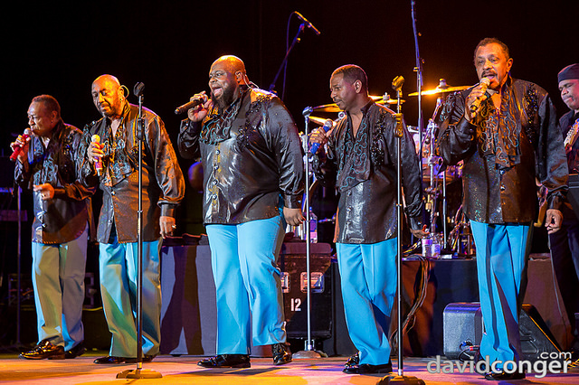 The Temptations