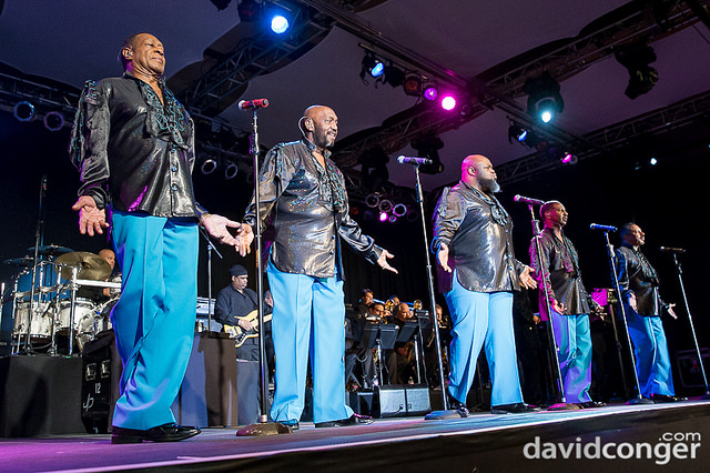 The Temptations