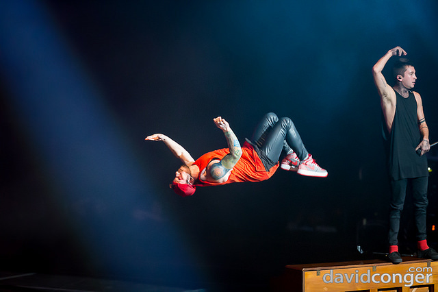 Twenty One Pilots