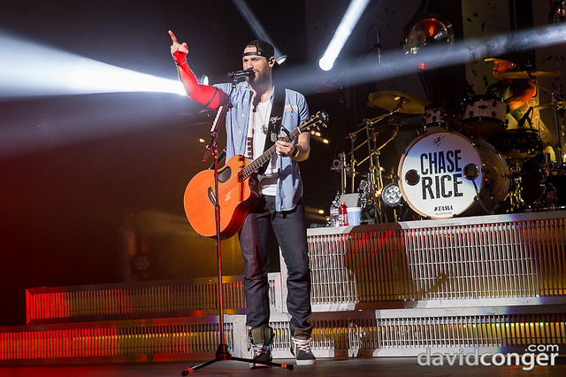 Chase Rice