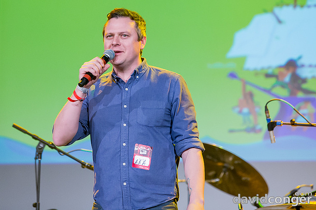 Luke Burbank