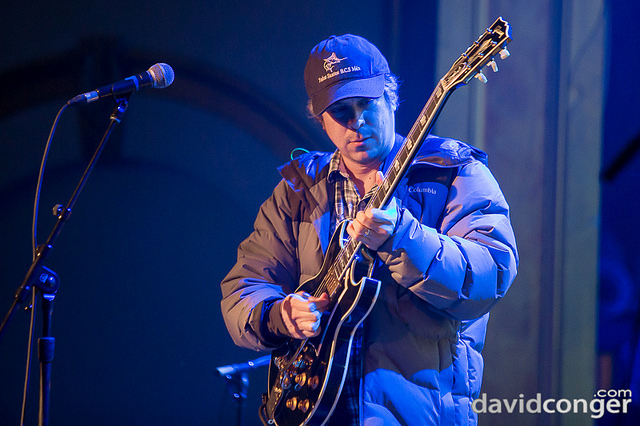 M Ward