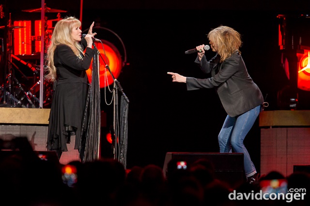 Stevie Nicks