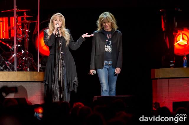 Stevie Nicks