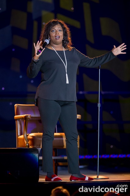 Tracy Ashley