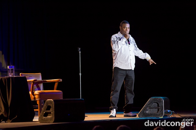 Tracy Morgan