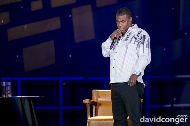 Tracy Morgan