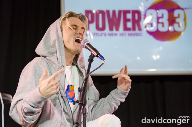 Aaron Carter