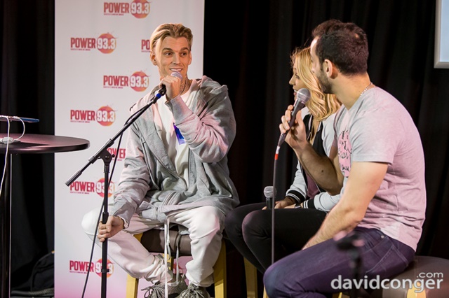 Aaron Carter