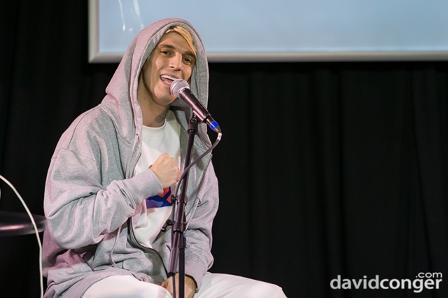 Aaron Carter