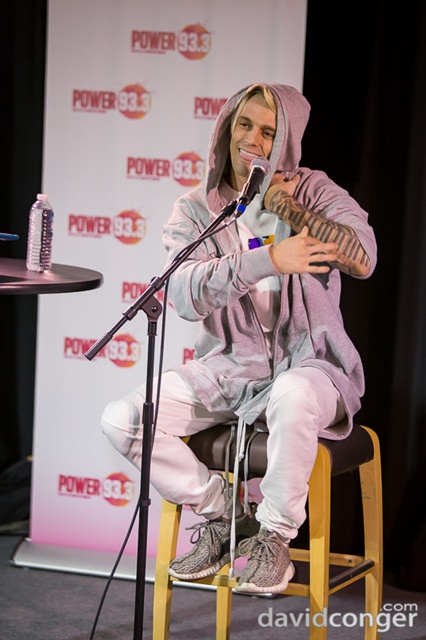 Aaron Carter
