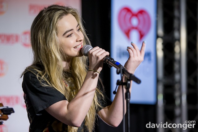 Sabrina Carpenter