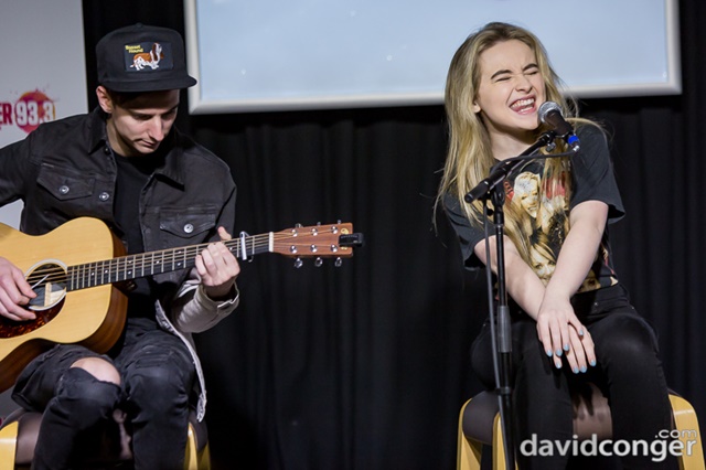 Sabrina Carpenter
