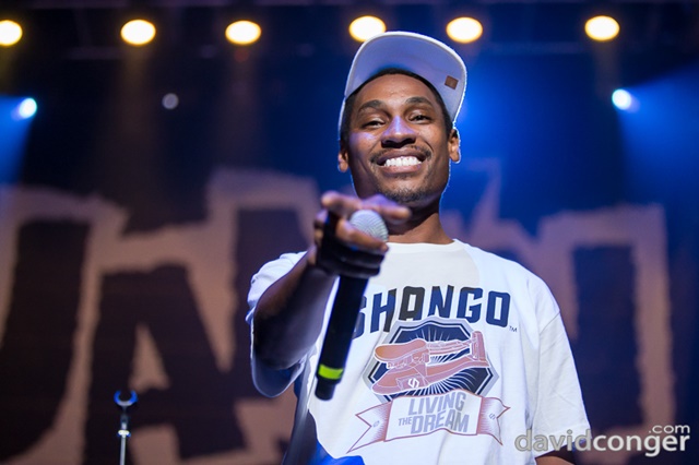 D-Roc of the Ying Yang Twins