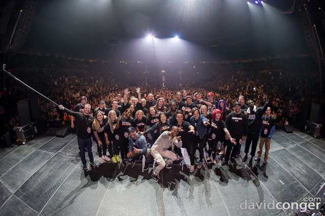 Jam'n 107.5 Staff