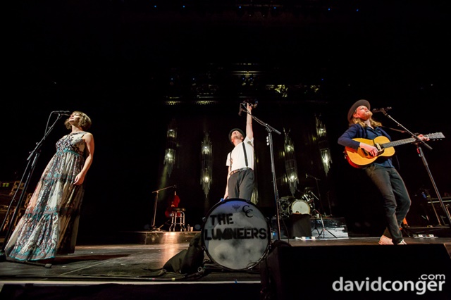 The Lumineers