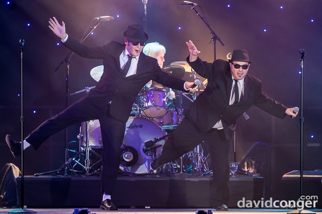 Showstoppers Live!