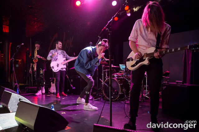 Chase Atlantic
