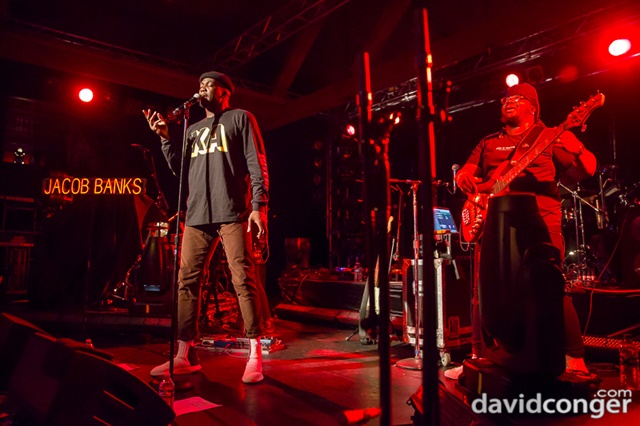 Jacob Banks