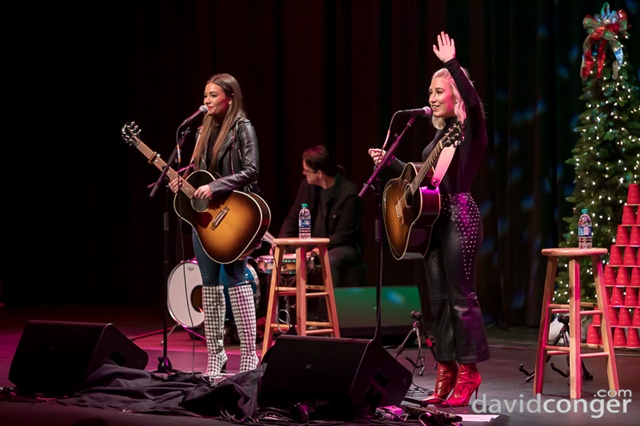 Maddie and Tae