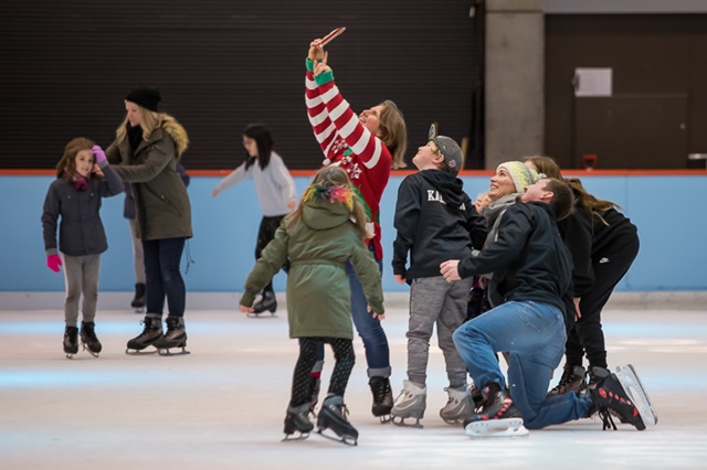 Winterfest Ice Rink
