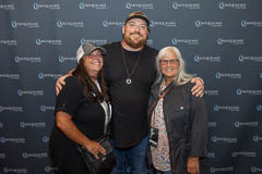 Austin Jeckes meet and greet, photo 1