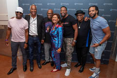 Dazz Band meet and greet, photo 1