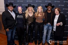 New Country Roundup