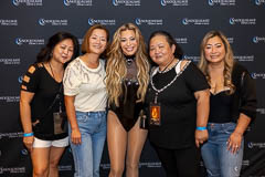 Taylor Dayne meet and greet, photo 12